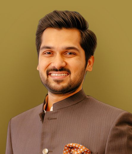 Mr Ruturaj Sanjay Patil